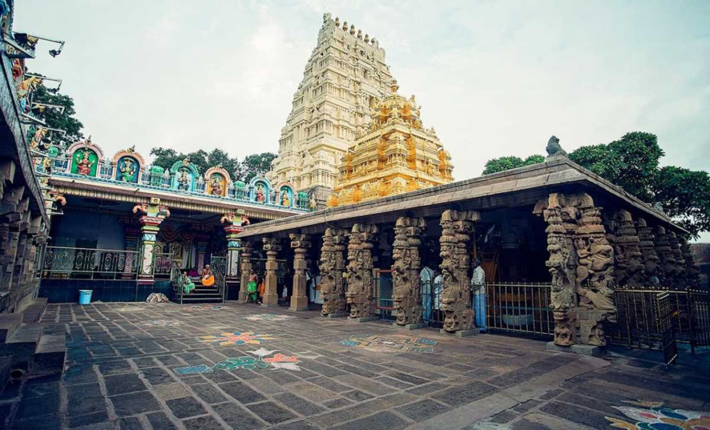 Popular Shakti Peethas in India for Tantrik Education 7 image 6