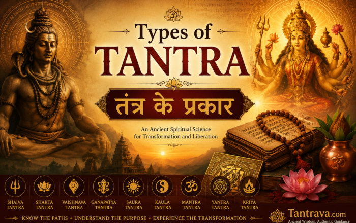Types of tantra
