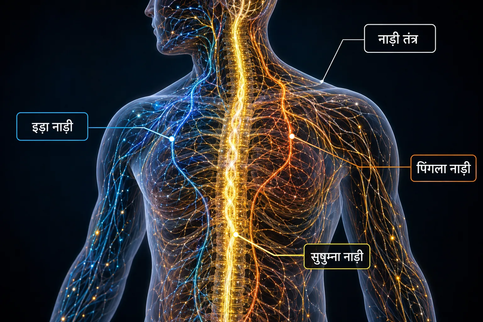 कुंडलिनी जागरण का परमानंद और विनाशकारी प्रभाव: नाड़ी तंत्र का विज्ञान 3 कुंडलिनी सिंड्रोम के लक्षण क्या हैं और इसका इलाज क्या है?