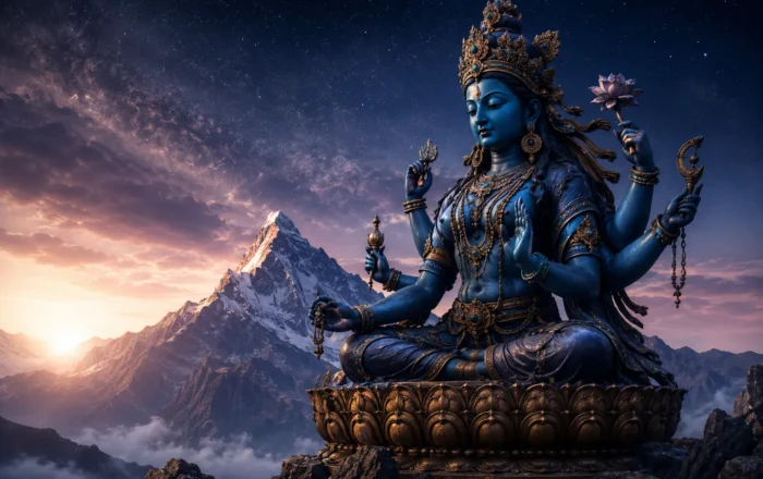 दशमहाविद्याओं में देवी तारा का स्थान और आध्यात्मिक अर्थ: संसार-सागर से मुक्ति की नाद शक्ति