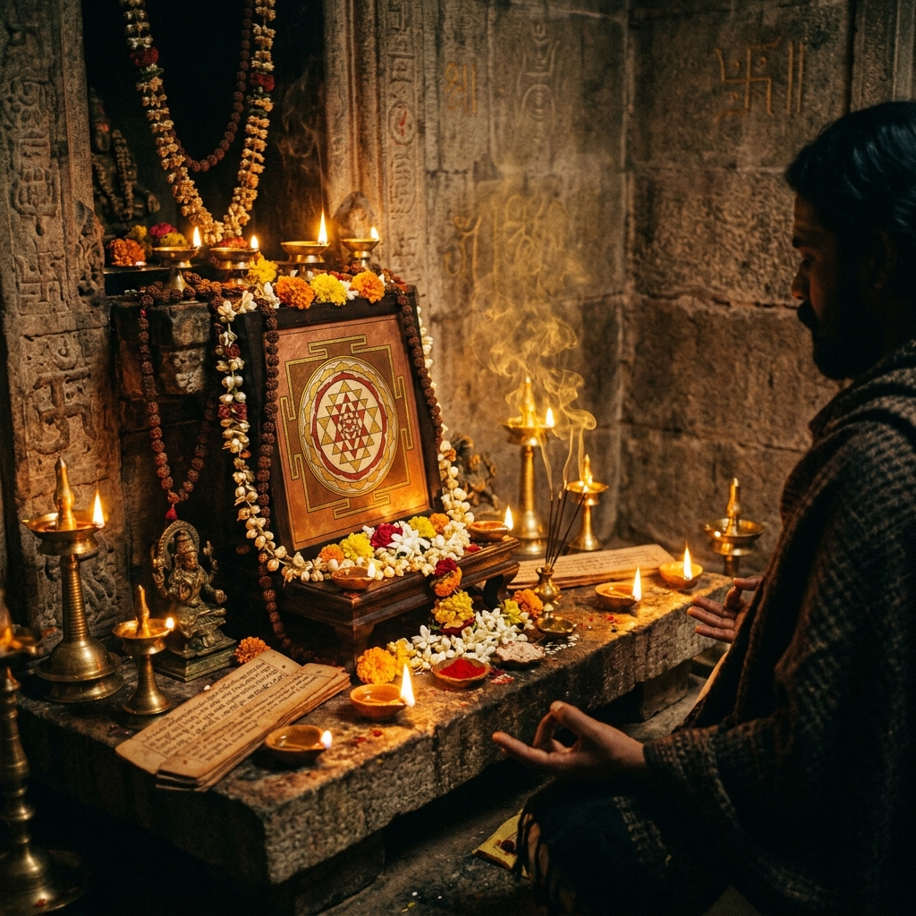 Authentic Tantrava Sanctuary