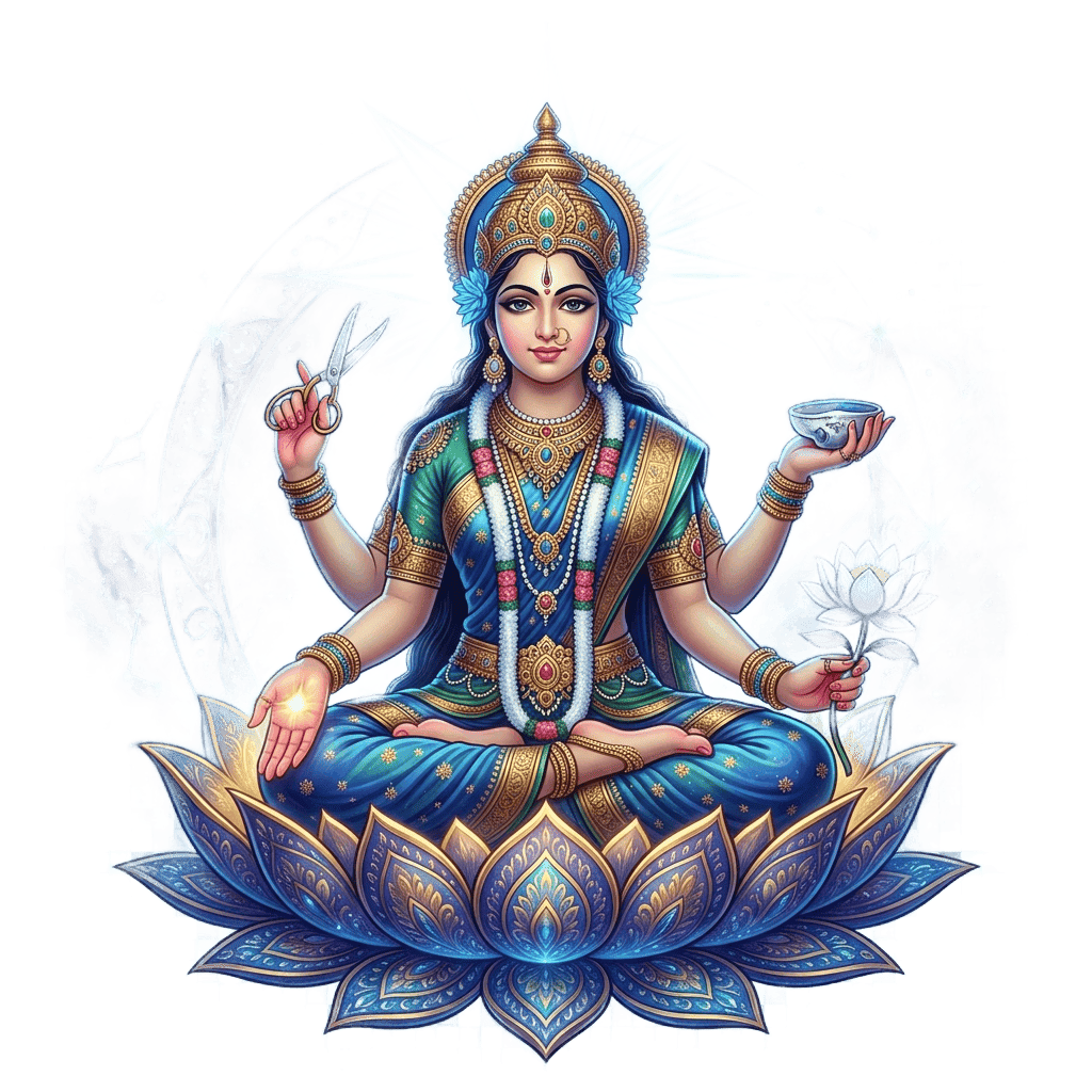 Goddess Tara Mahavidya