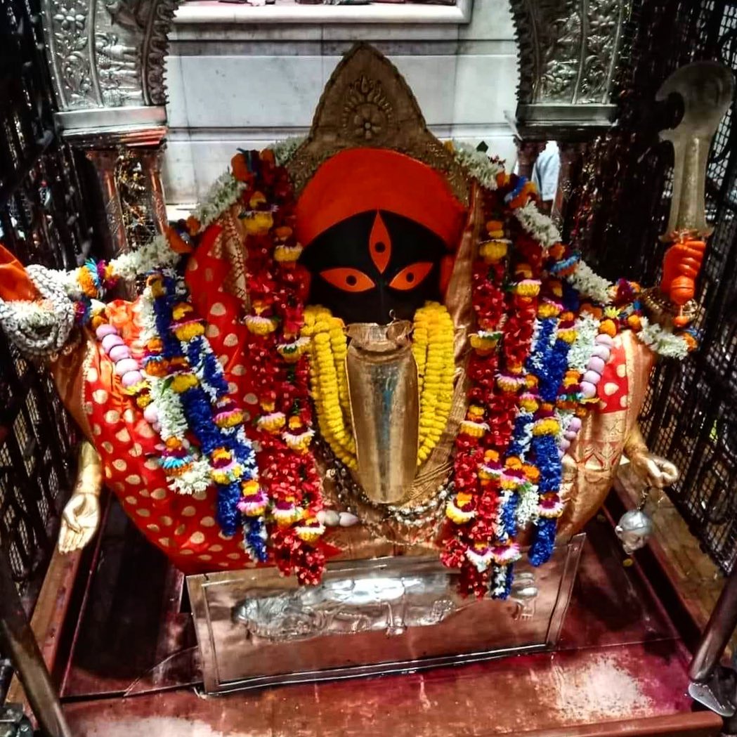 Maa Dakshina Kali Iconography