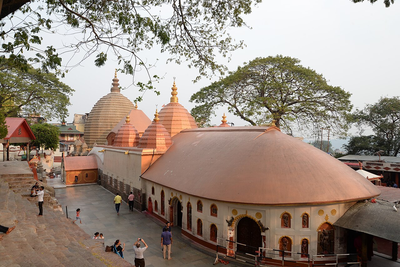 Kamakhya Nilachal Sanctuary