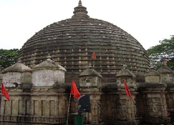 Kamakhya Temple View
