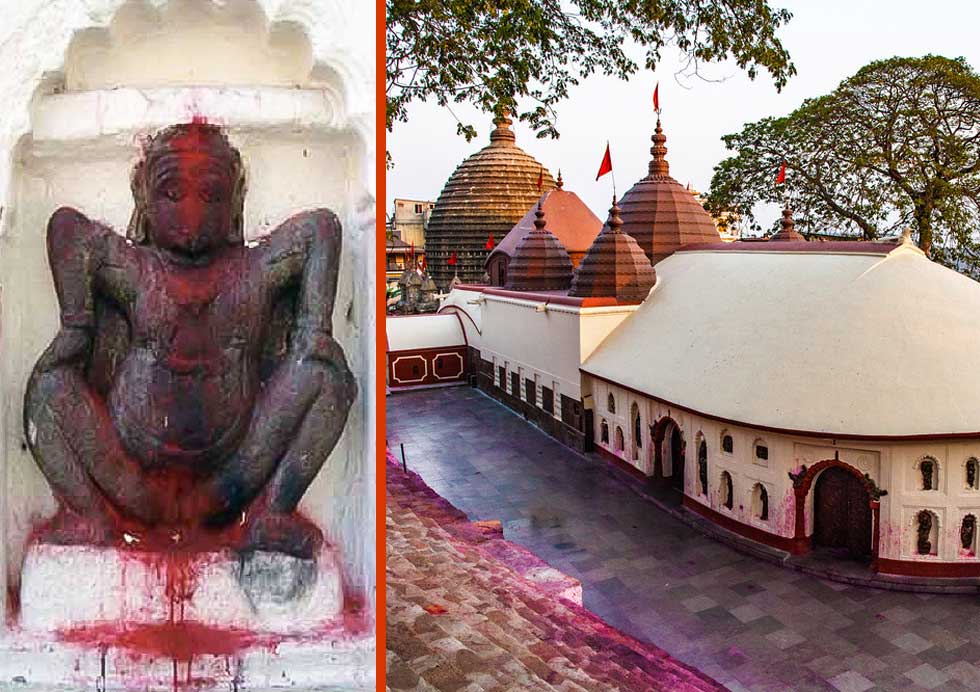 Maa Sodashi Tripura Sundari