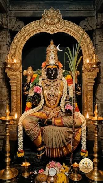 Kamakshi Amman Temple Complex