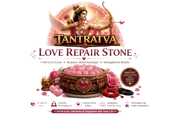 TANTRATVA Love Repair Stone Kit