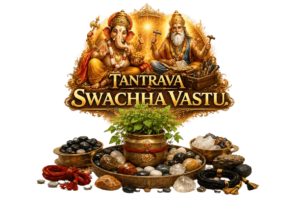 TANTRATVA Swachha Vastu Kit