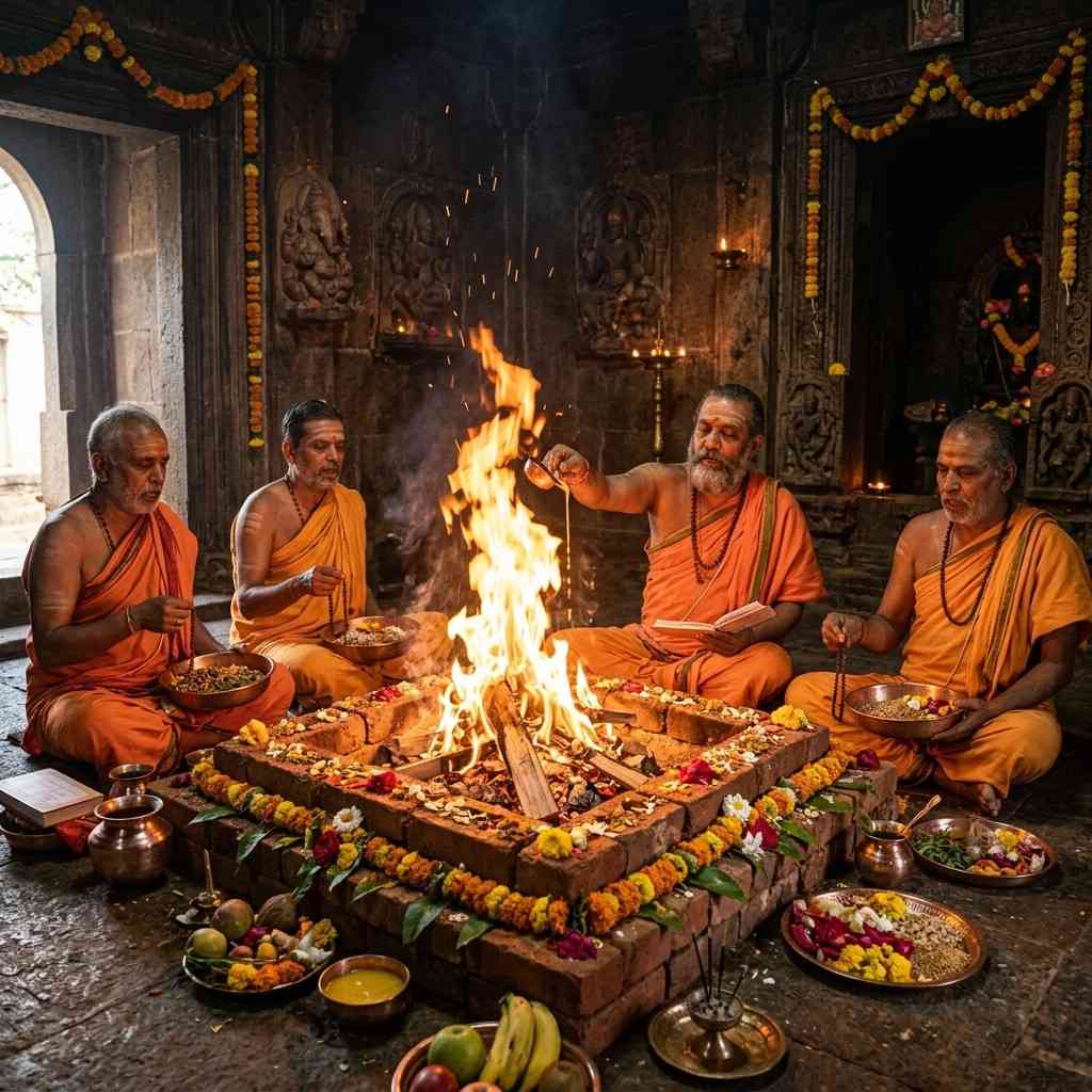 Graha Shanti