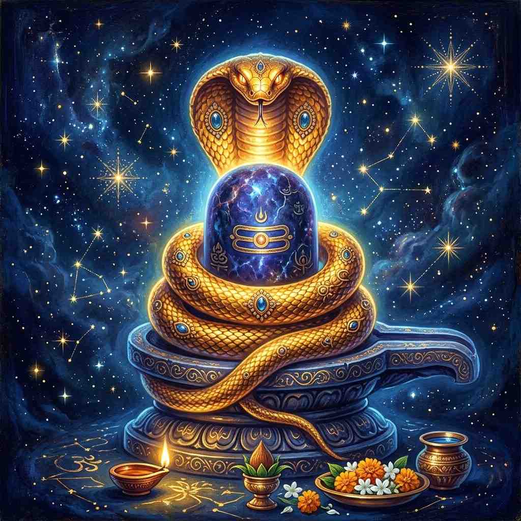 Kaal Sarp Dosha Remedies