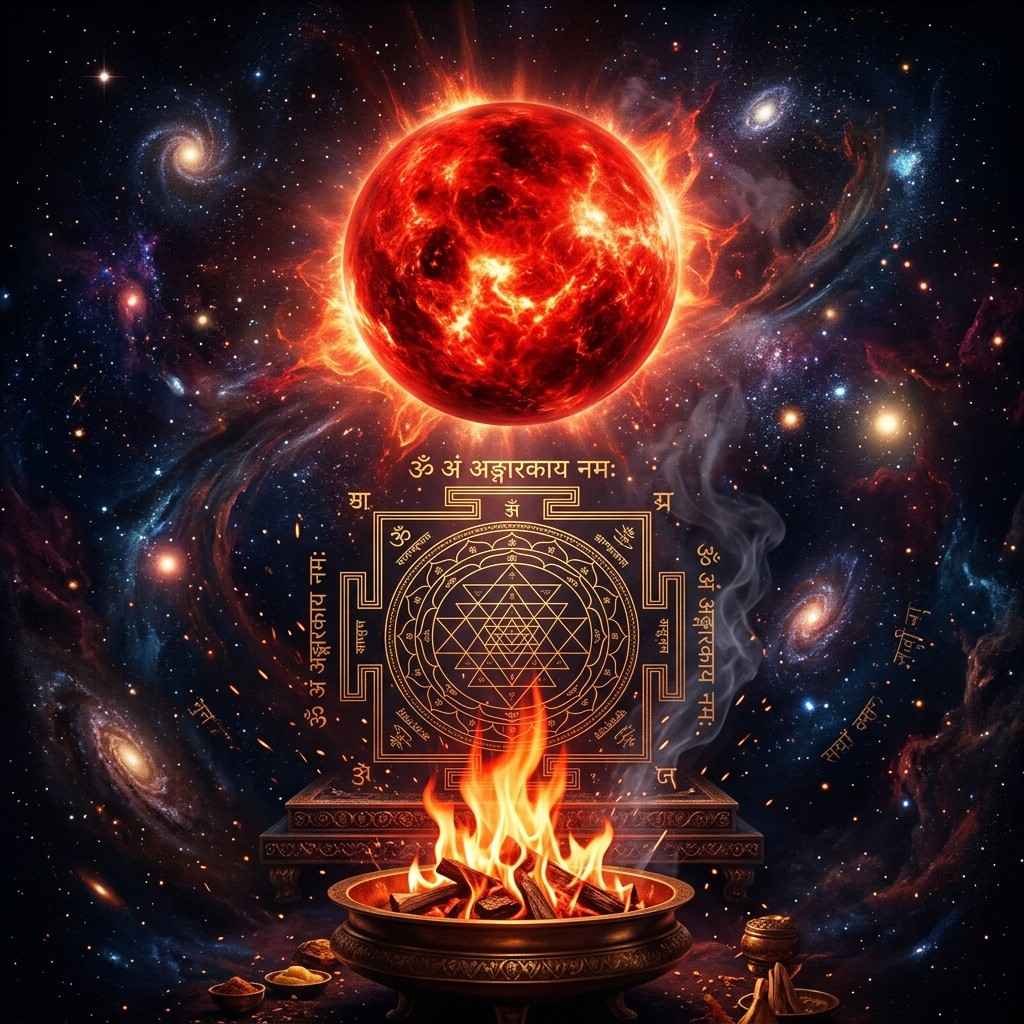 Mangal Dosha Remedies