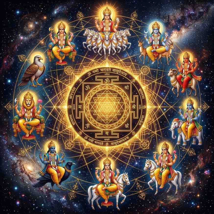Navagraha Remedies