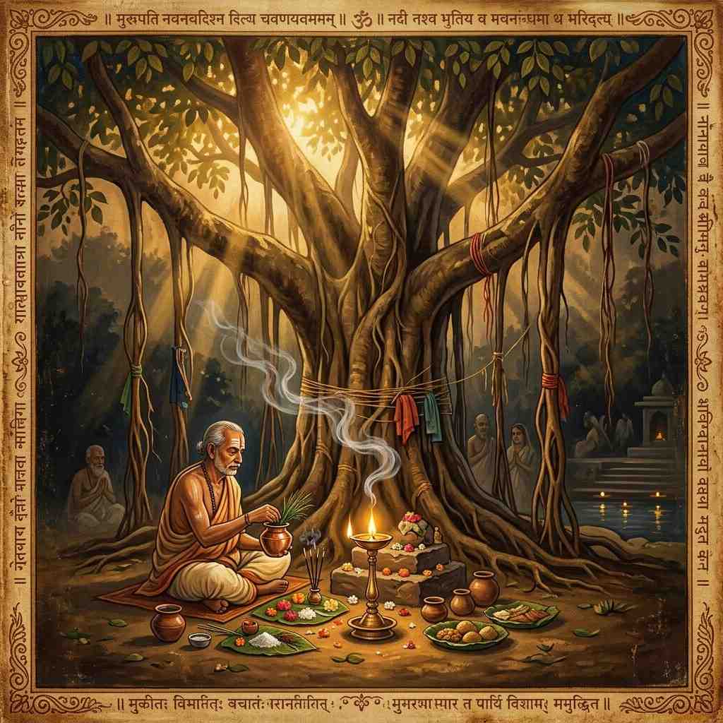Pitru Dosha Remedies