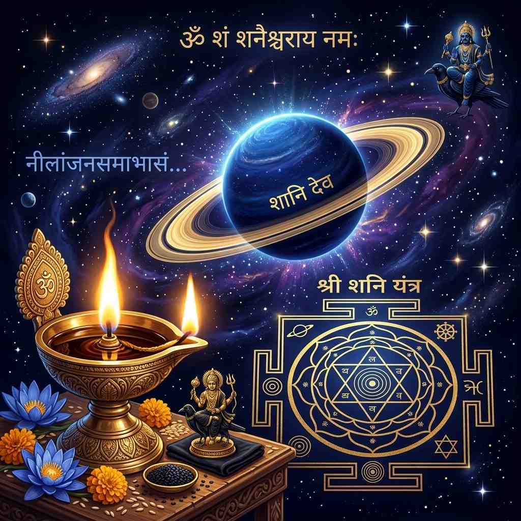 Shani Dosha Remedies