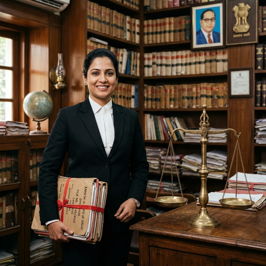 Court & Legal Matters