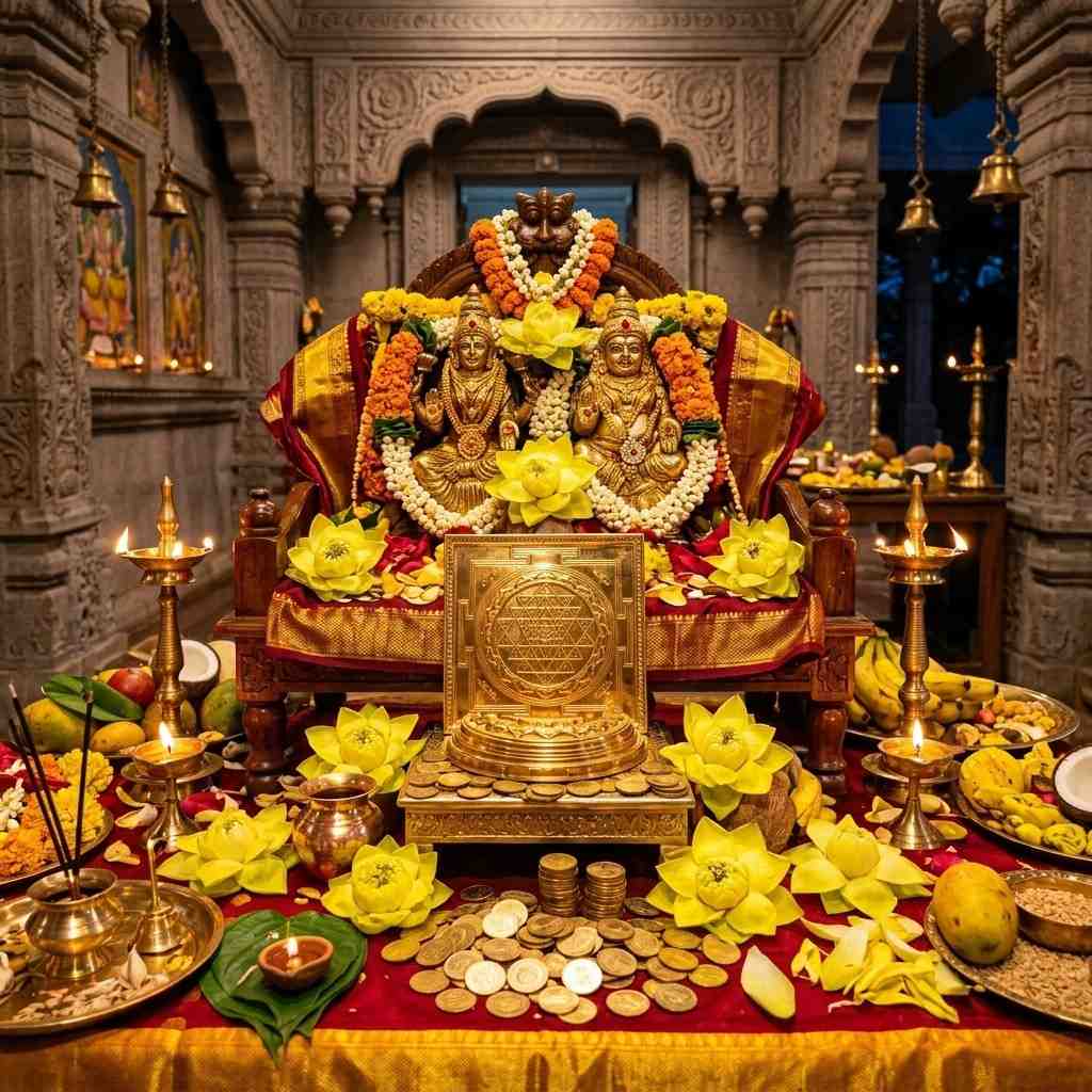 Prosperity Rituals