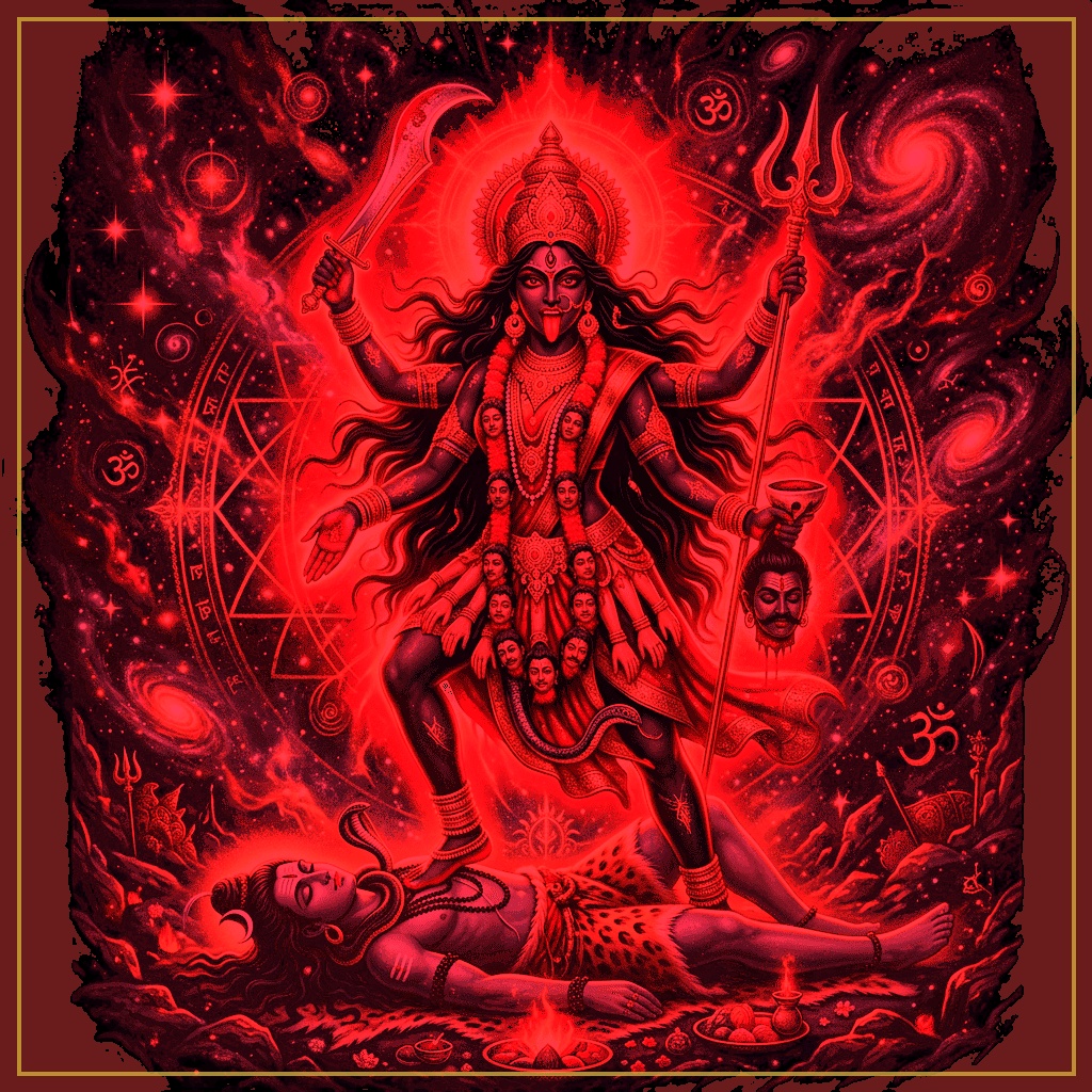 Maha Chandi Homa & Recitation