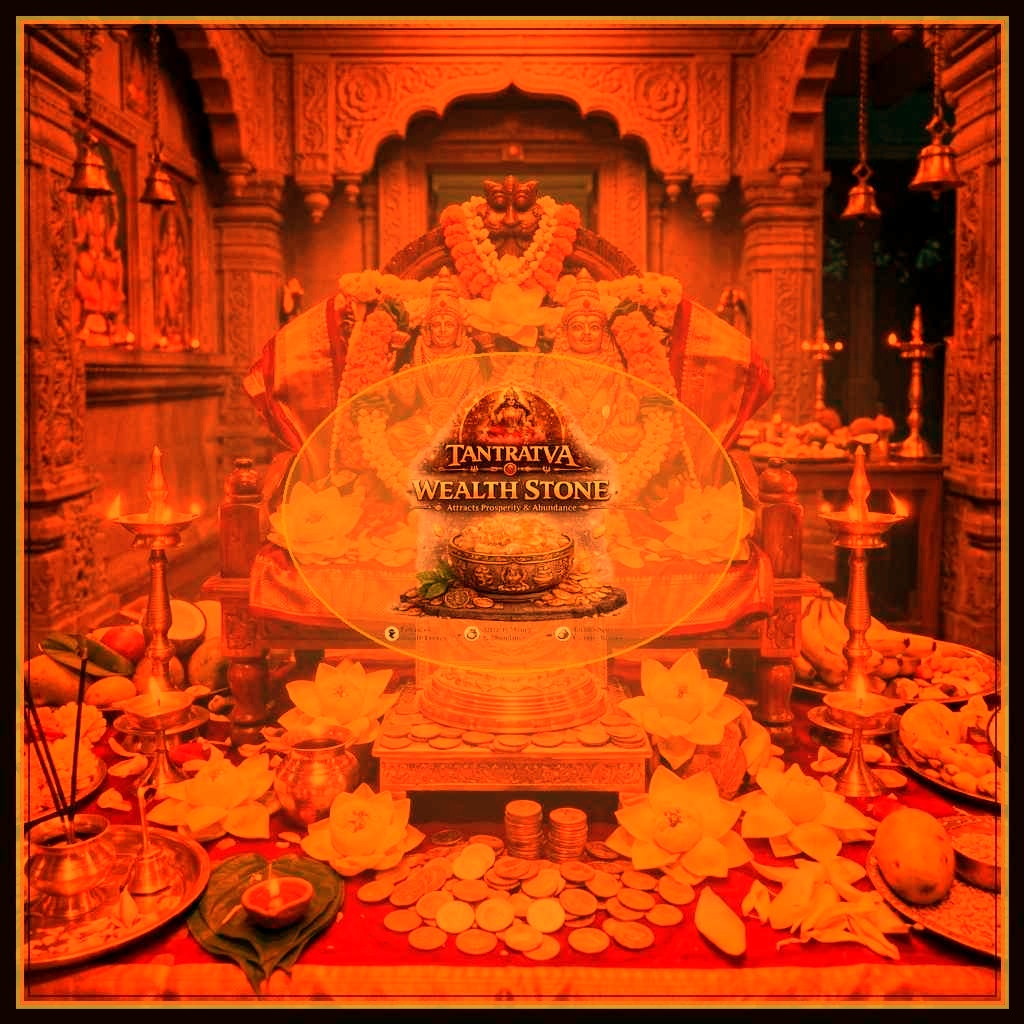 Dhan Lakshmi Homa
