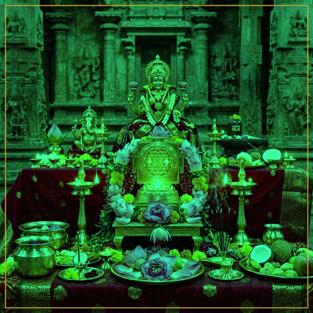 Dhanvantari Pooja