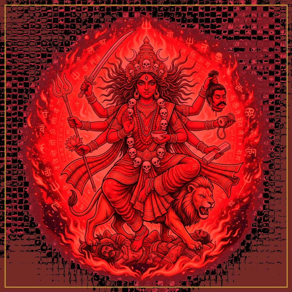 Durga Saptashati Path