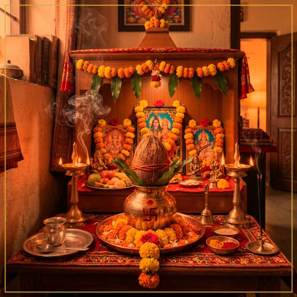 Family Harmony Pooja