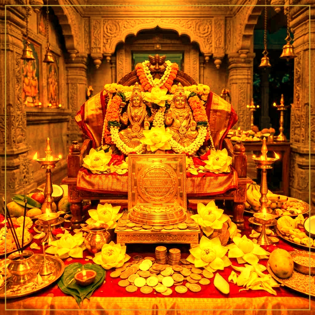 Festival Poojas
