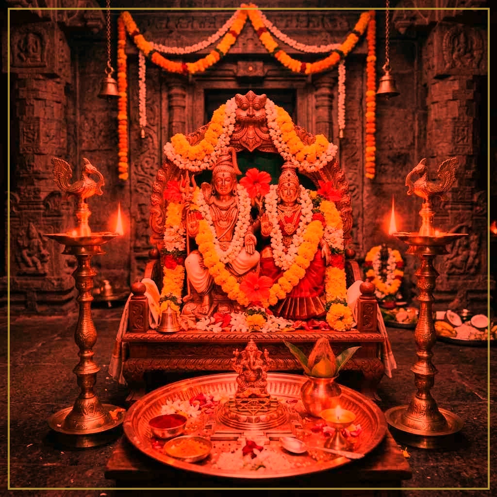 Gauri Pooja