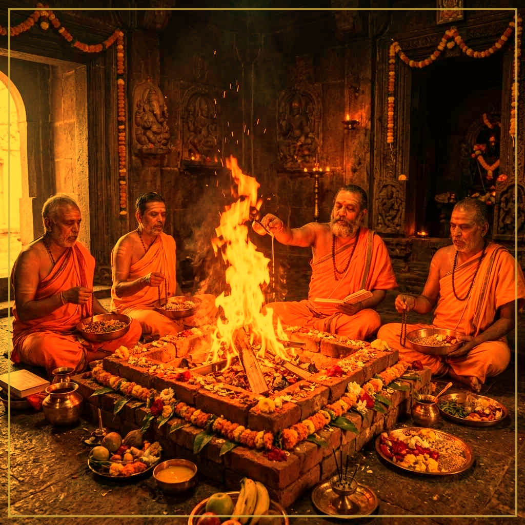 Grahan Dosh Shanti