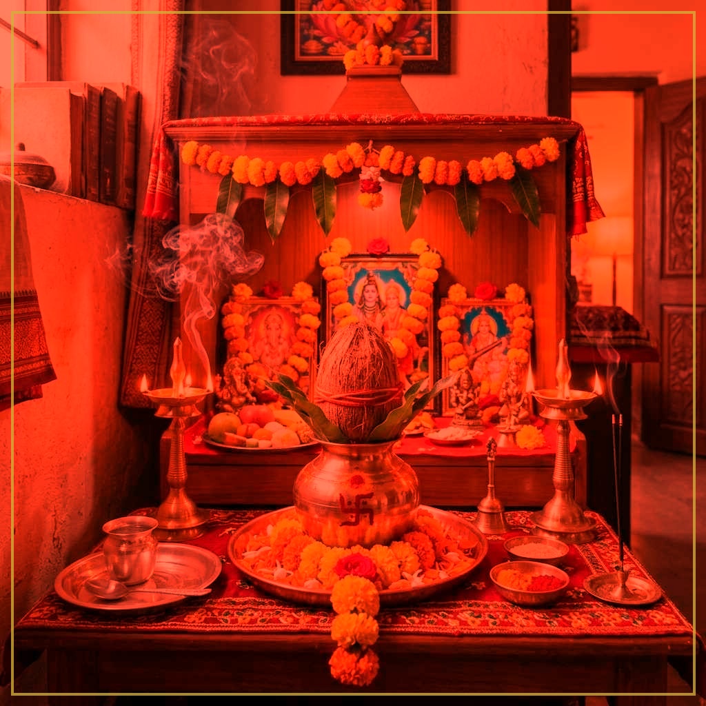 Griha Pravesh Pooja
