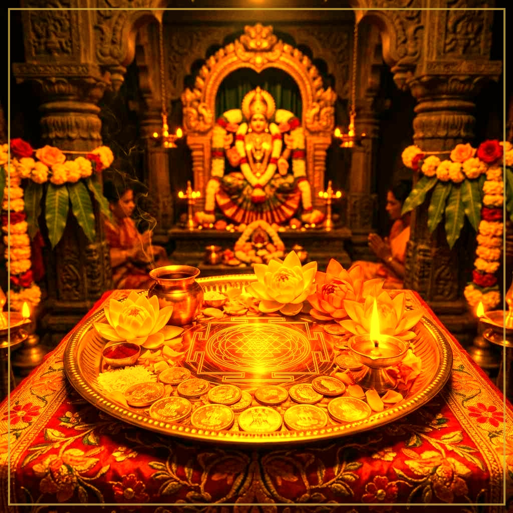 Kanakdhara Stotram Jaap