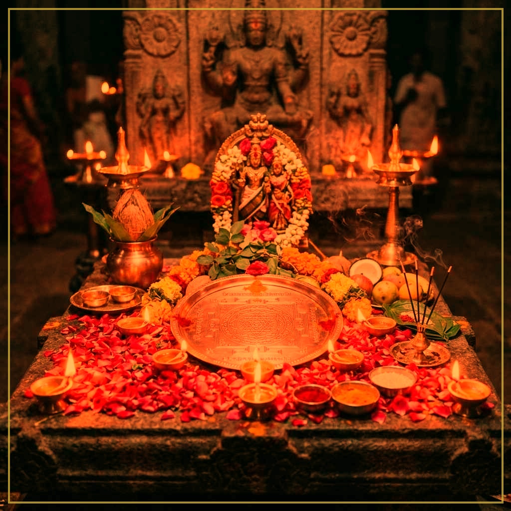 Katyayani Pooja