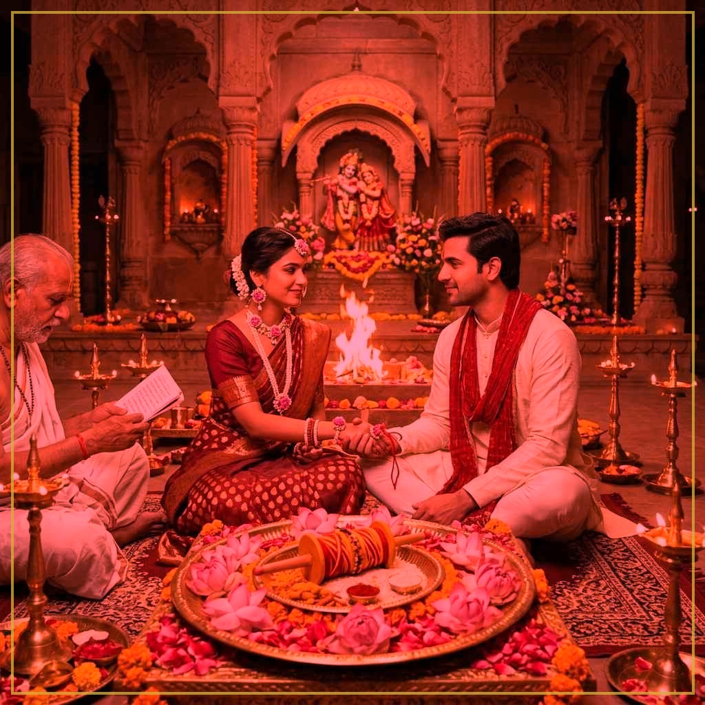 Nadi Dosh Pooja