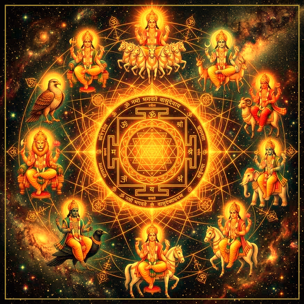 Navagraha Pooja