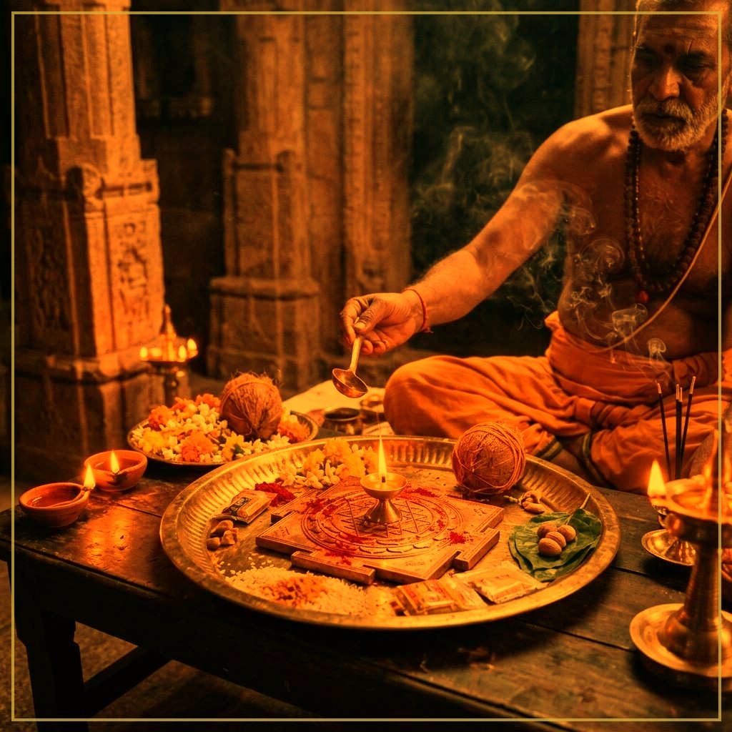 New Business Pooja
