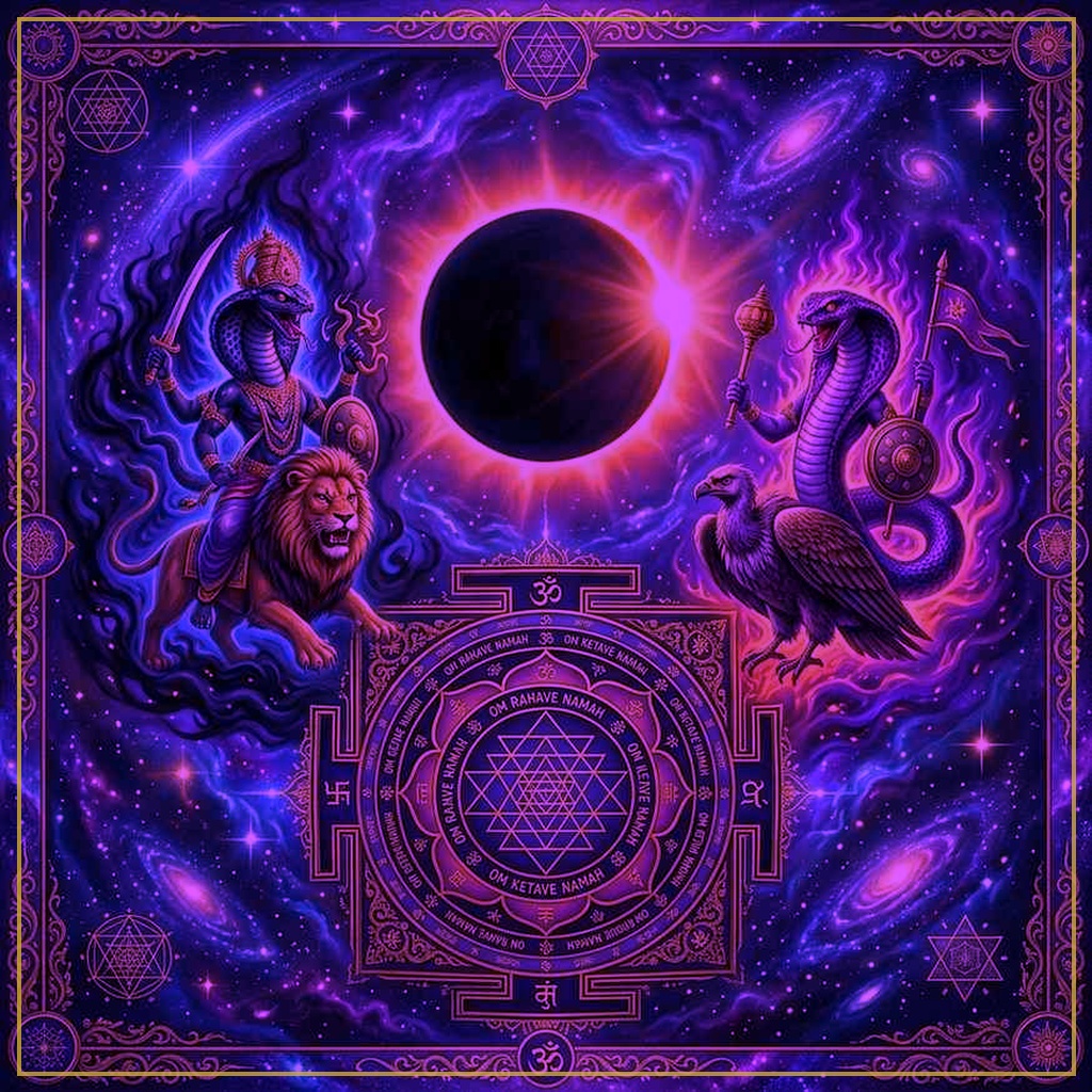 Rahu Shanti