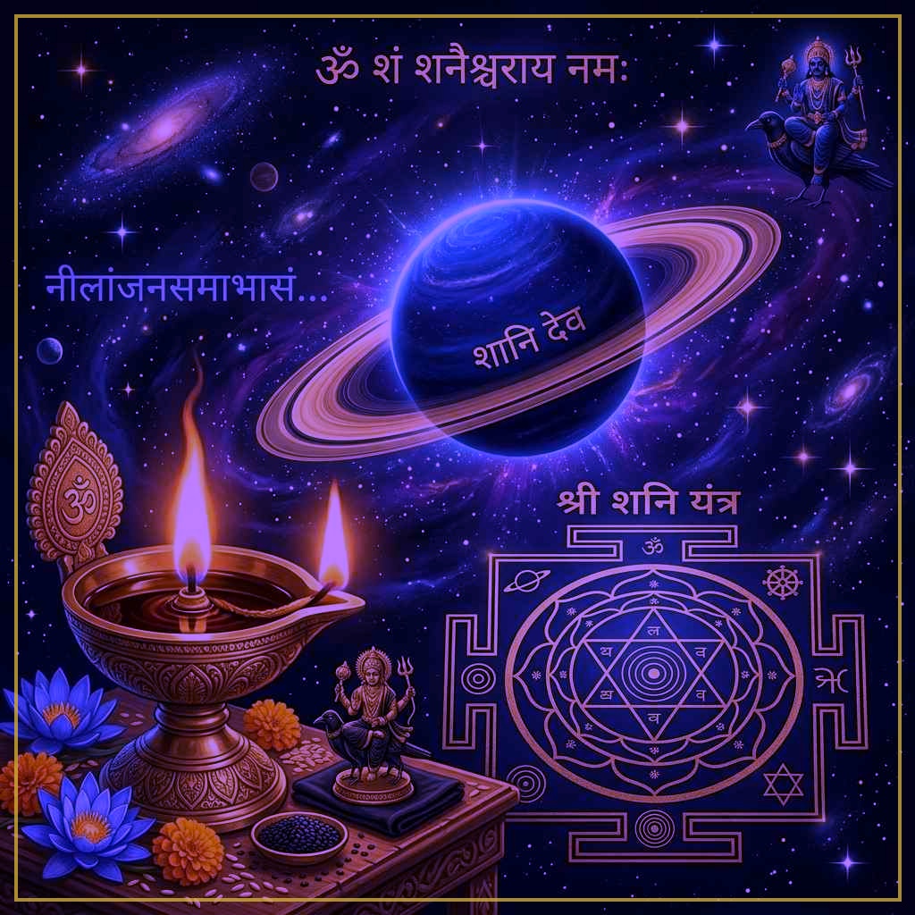 Shani Shanti
