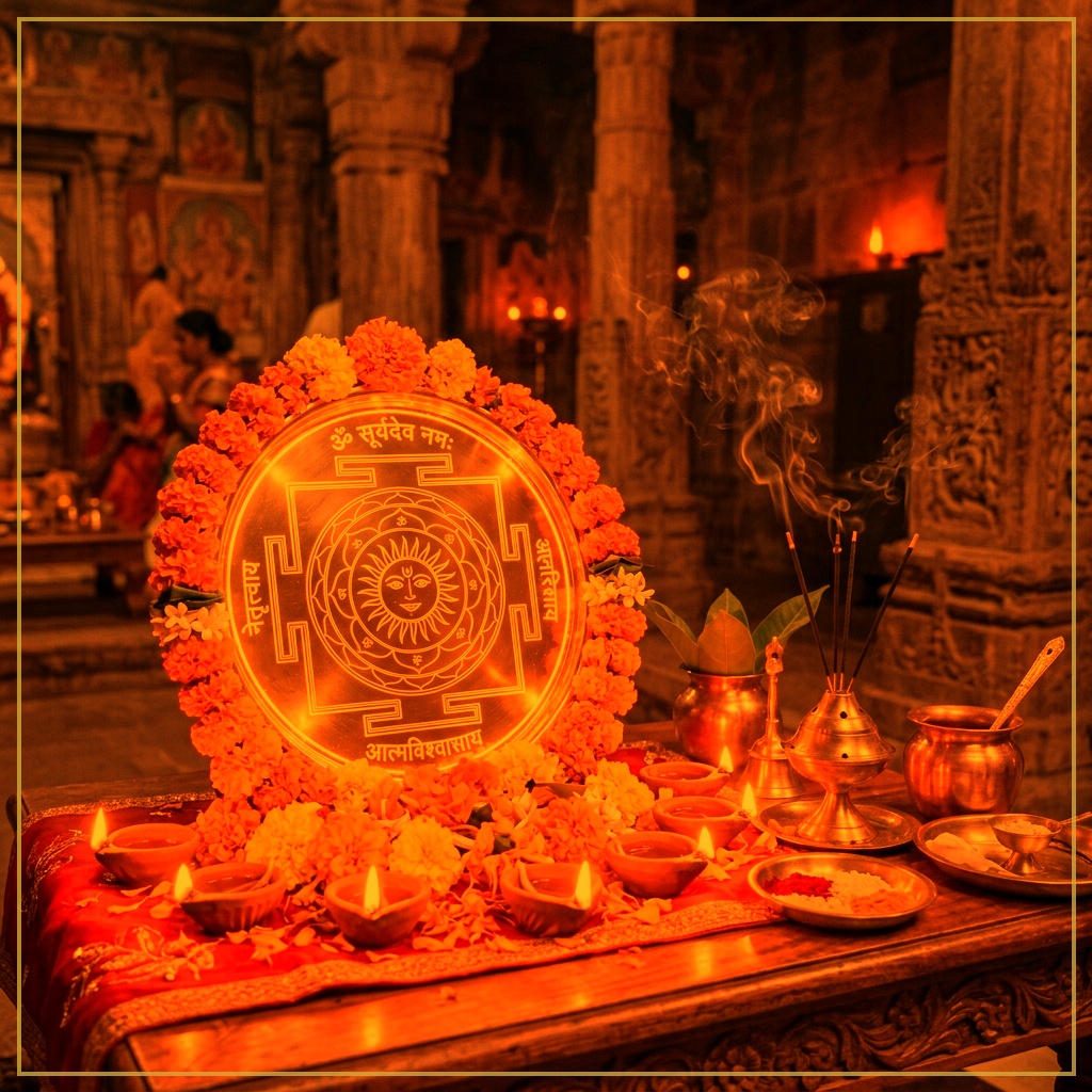 Surya Shanti