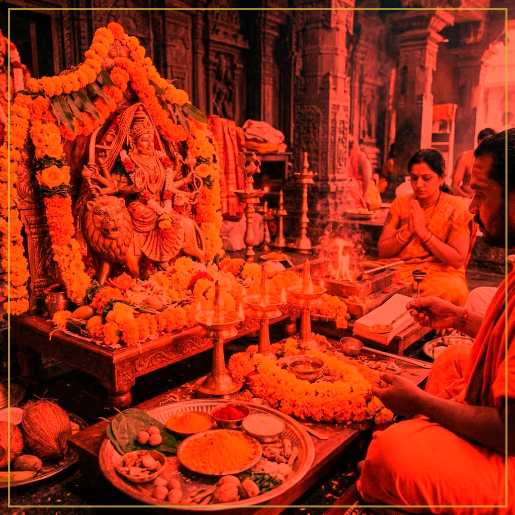 Swayamvara Parvati Pooja