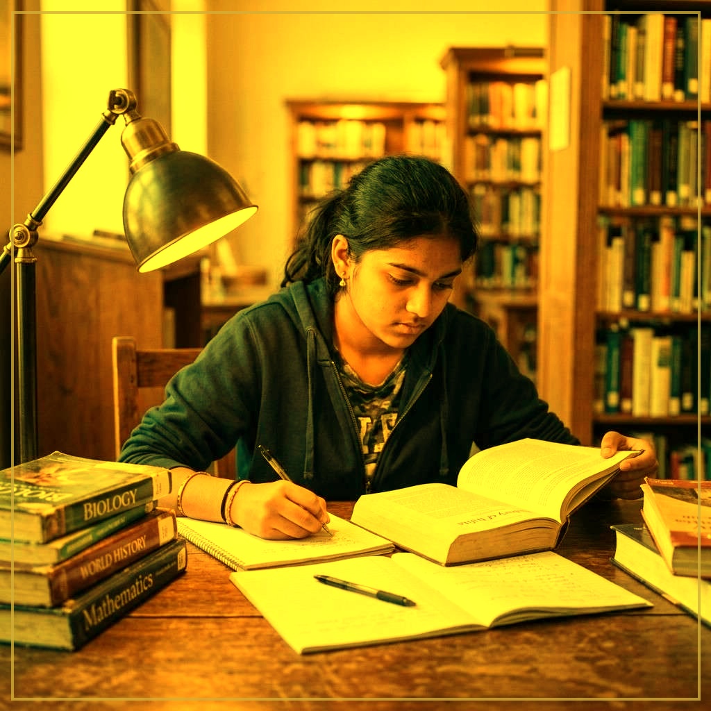 Vidya Prapti Pooja