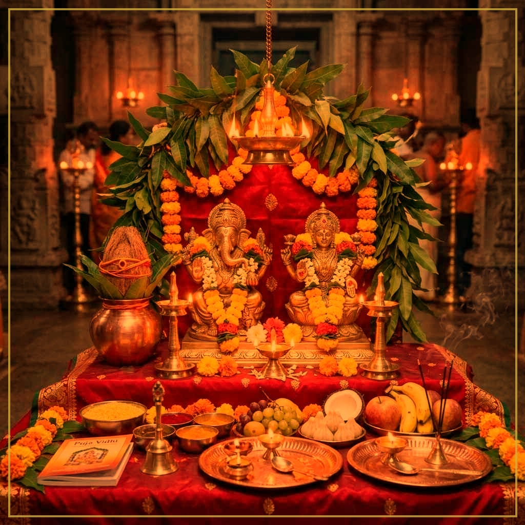 Vyapar Vriddhi Pooja