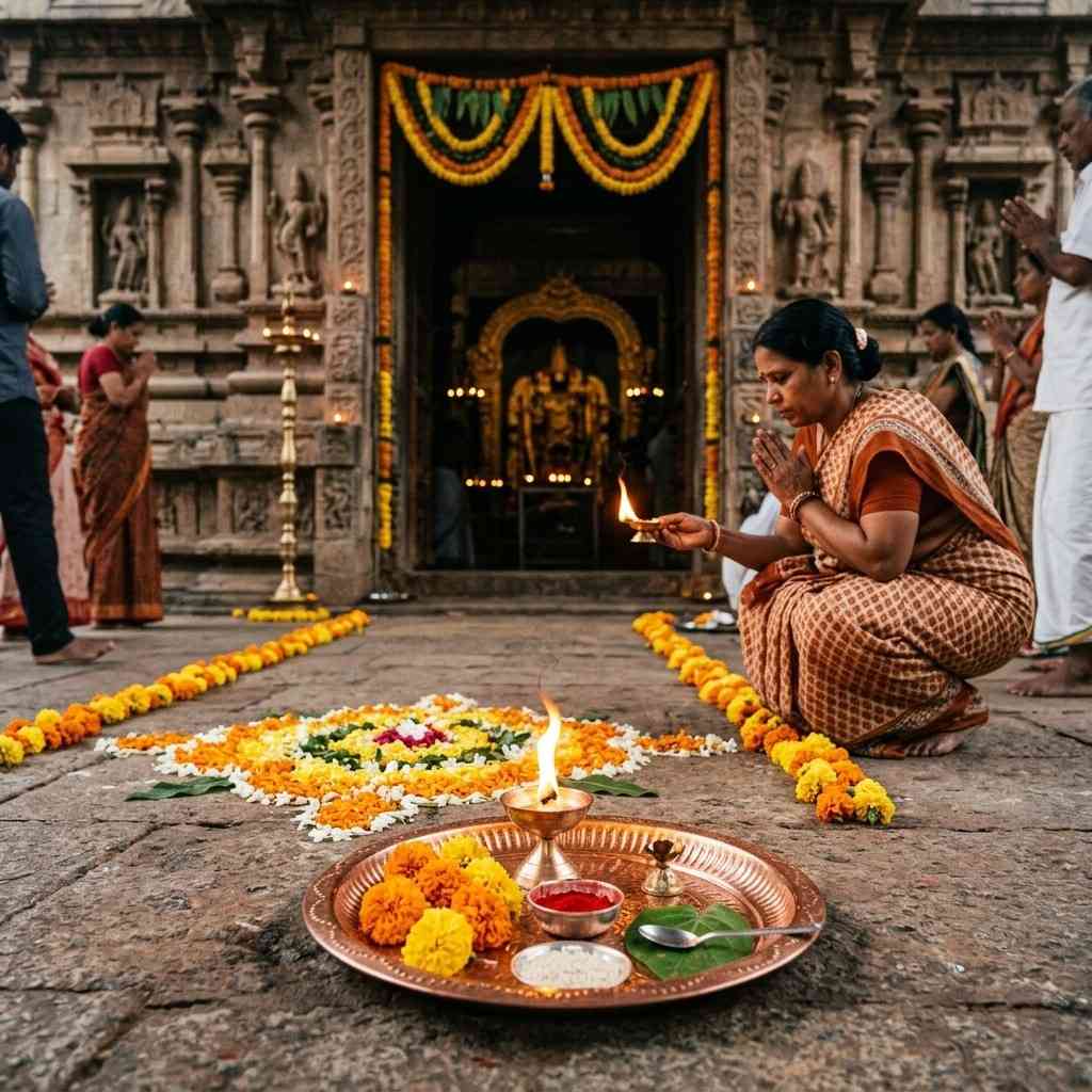 Home Protection Rituals