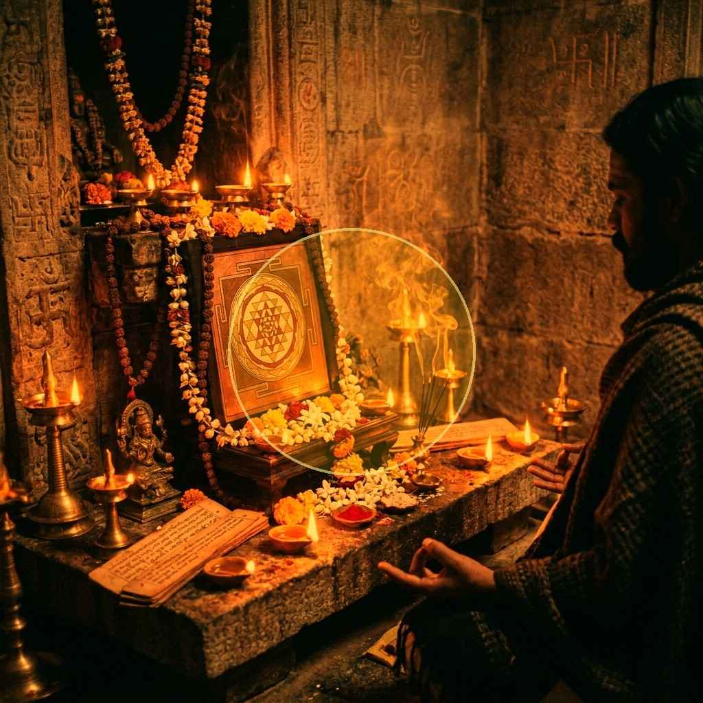 Guru Initiation Guidance