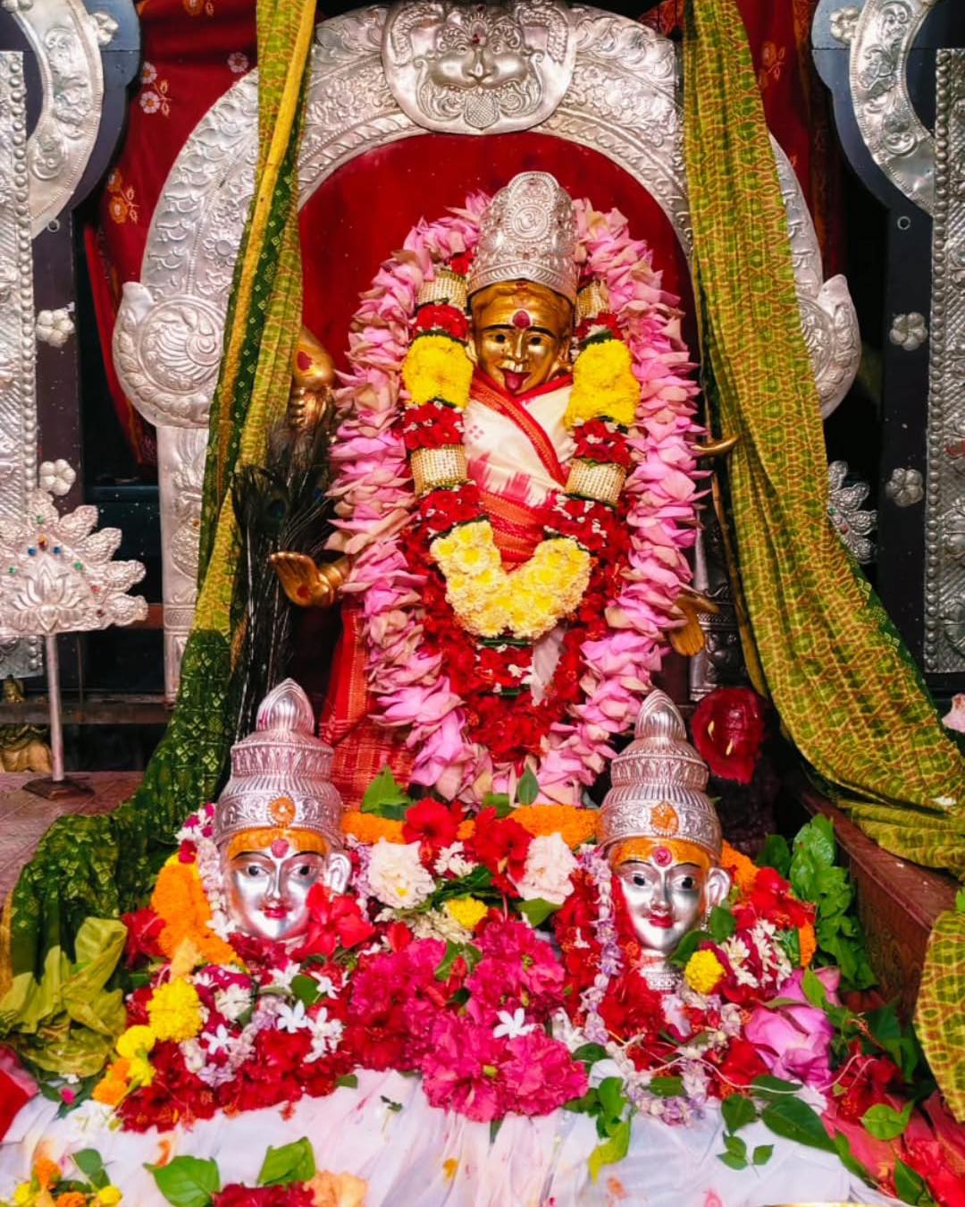 Maa Tara Deity Iconography
