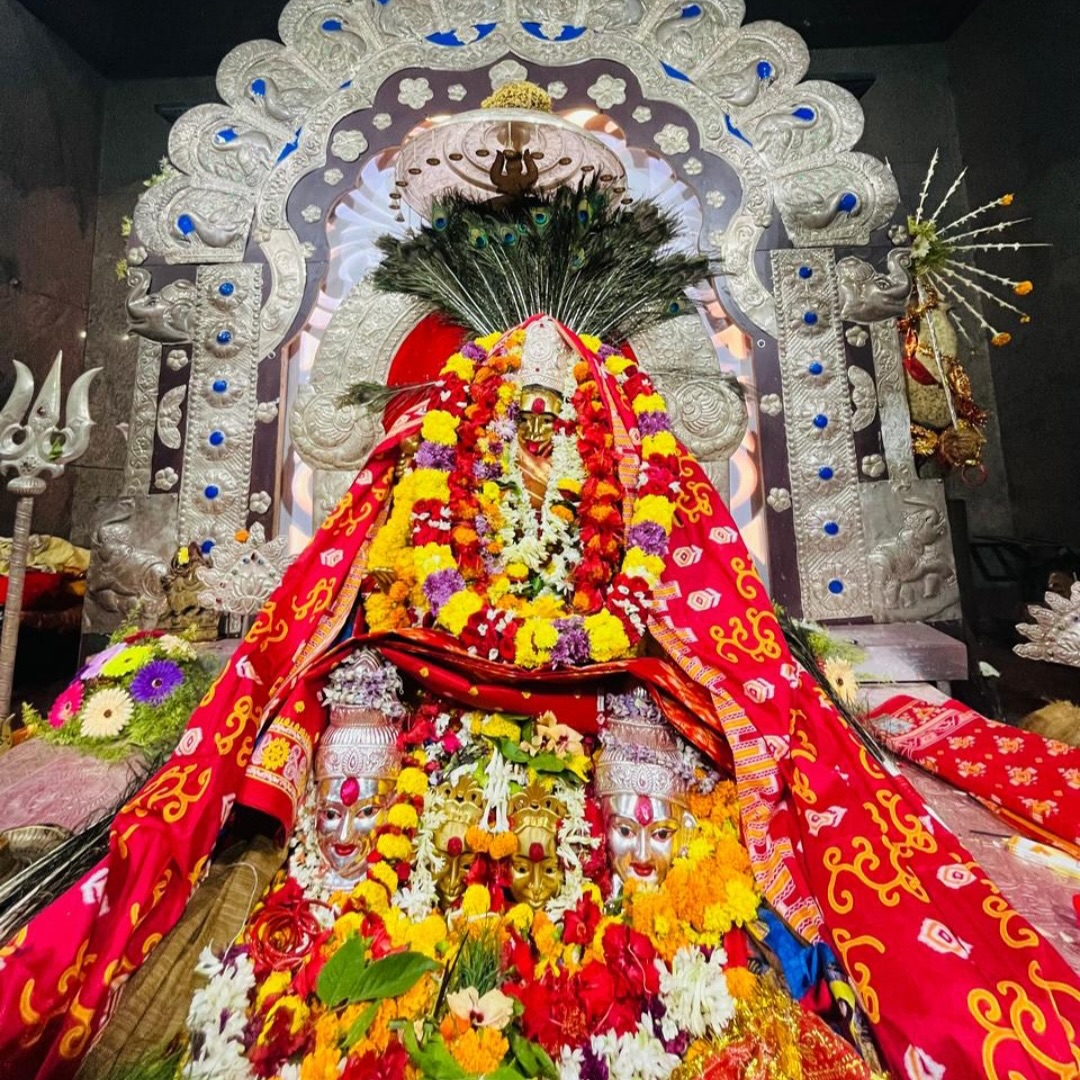 Tara Tarini Kalinga Sandstone Shrine