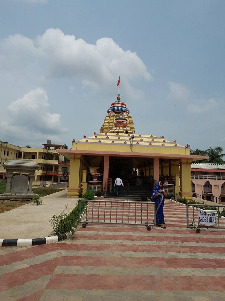 Vimala Sodasa Puja Festival