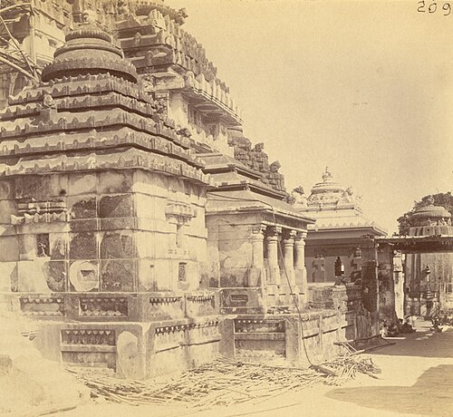Vimala Temple Inner Complex