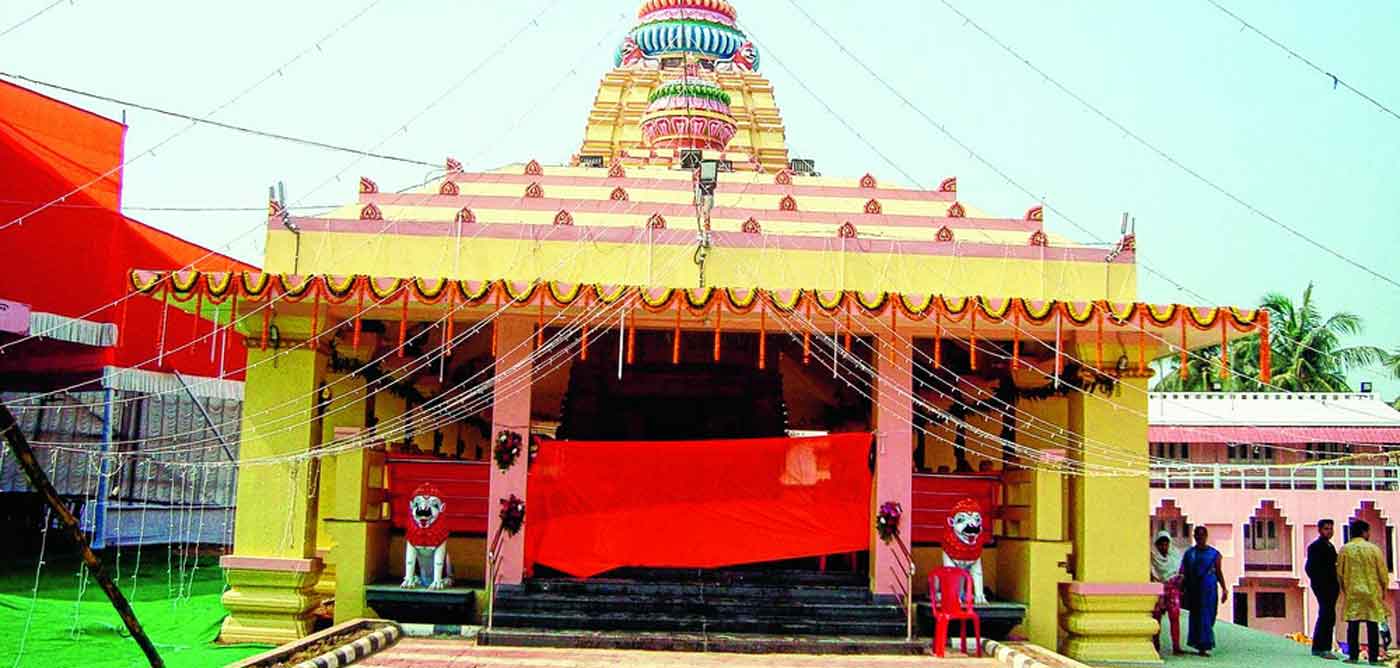 Vimala Shrine Frontage