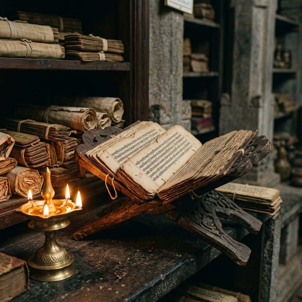 Vedic Scriptures & Agamas